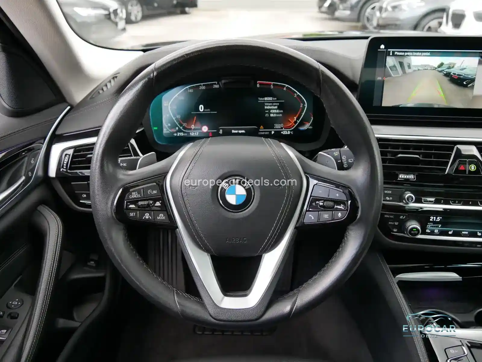 BMW 530