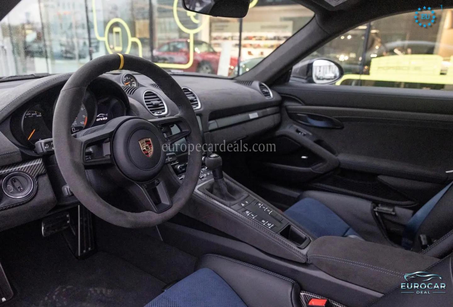 Porsche Cayman