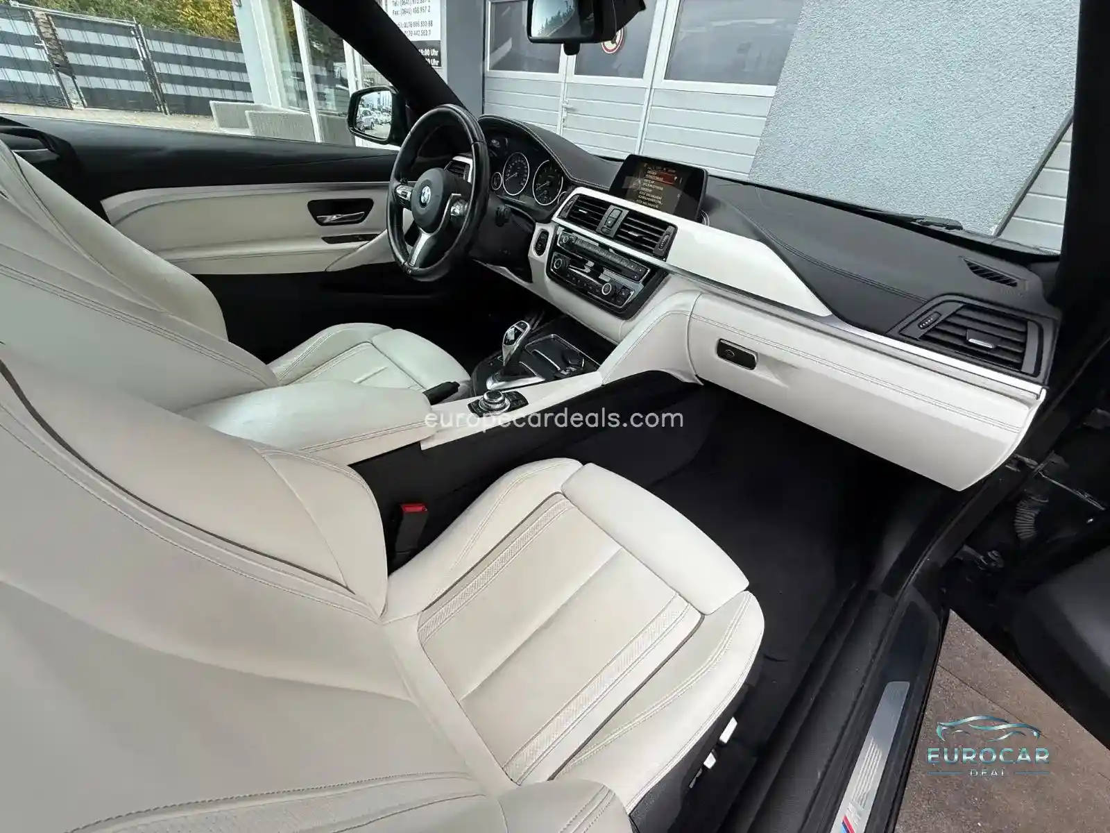 BMW 435