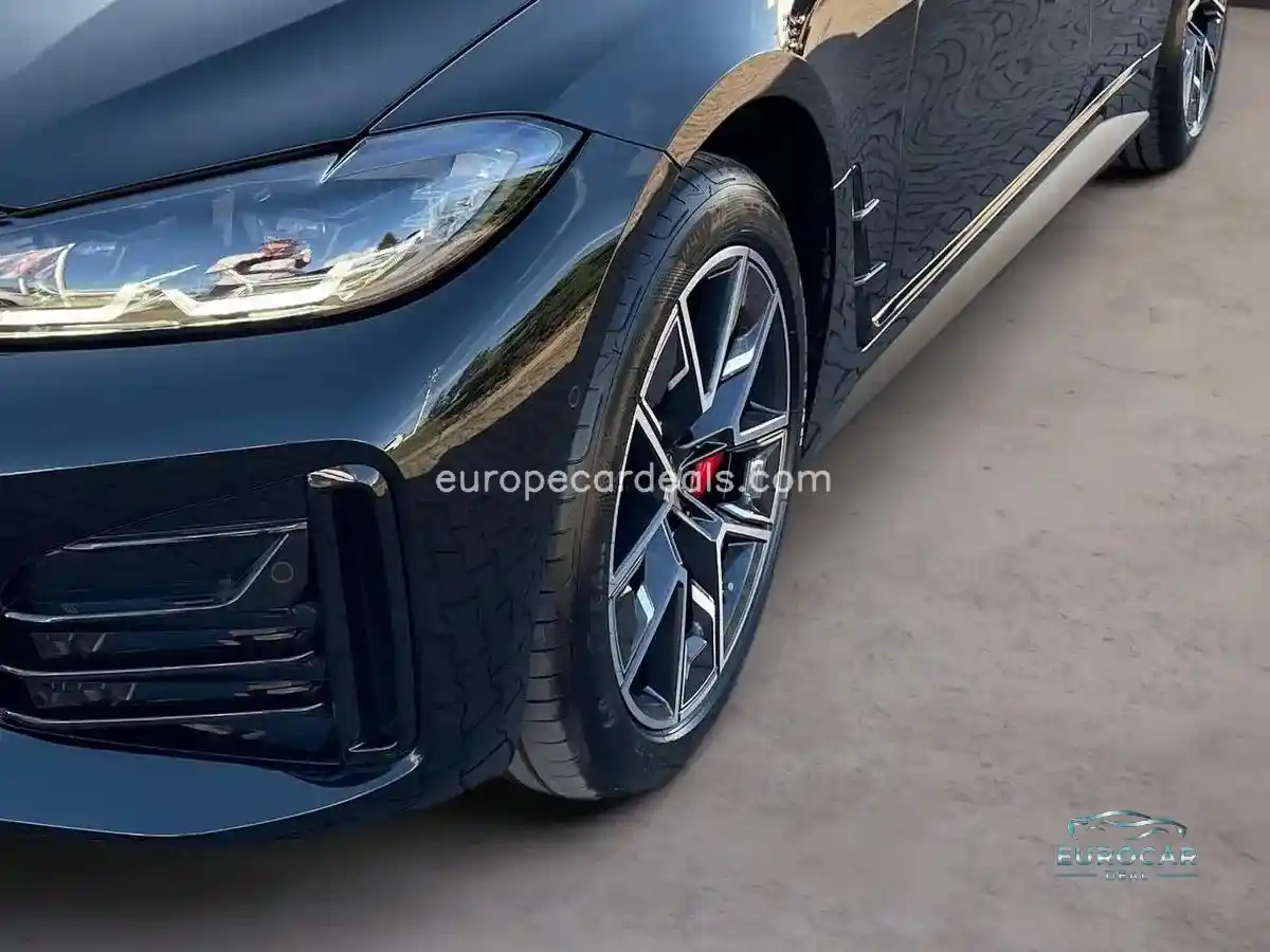 BMW 420 Gran Coupé
