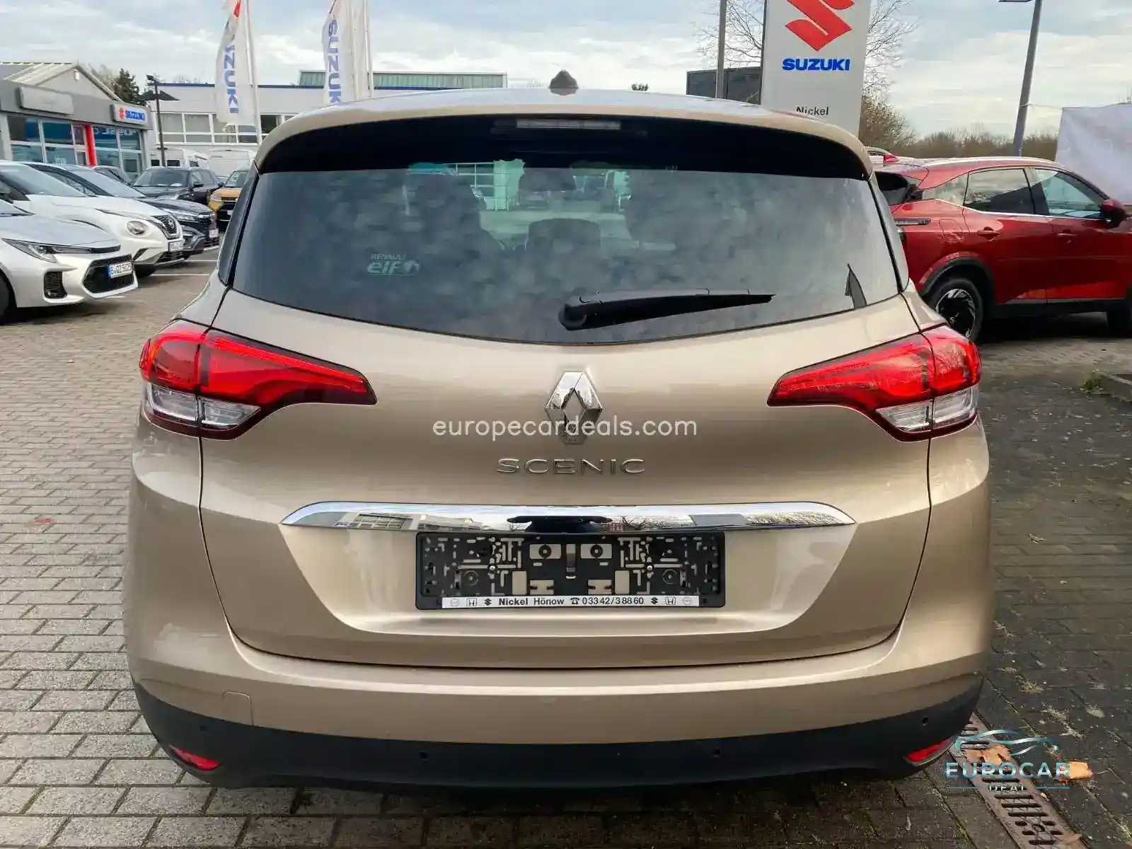 Renault Scenic