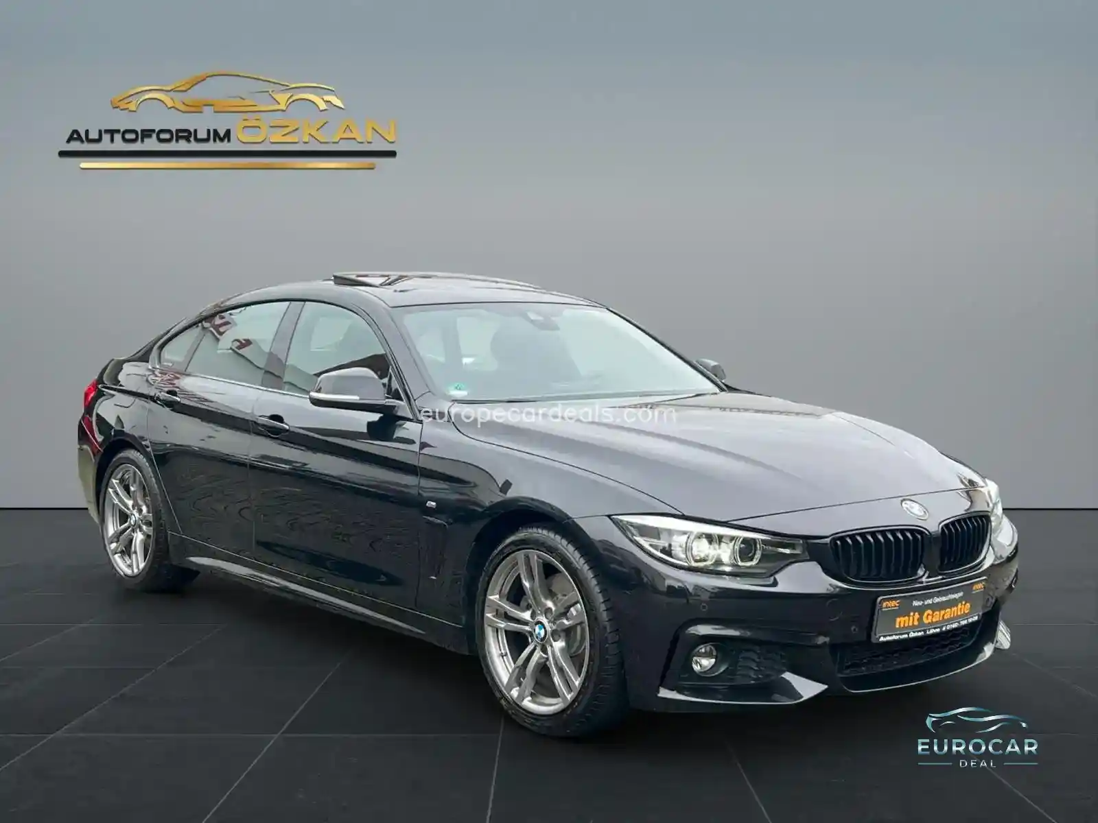 BMW 430