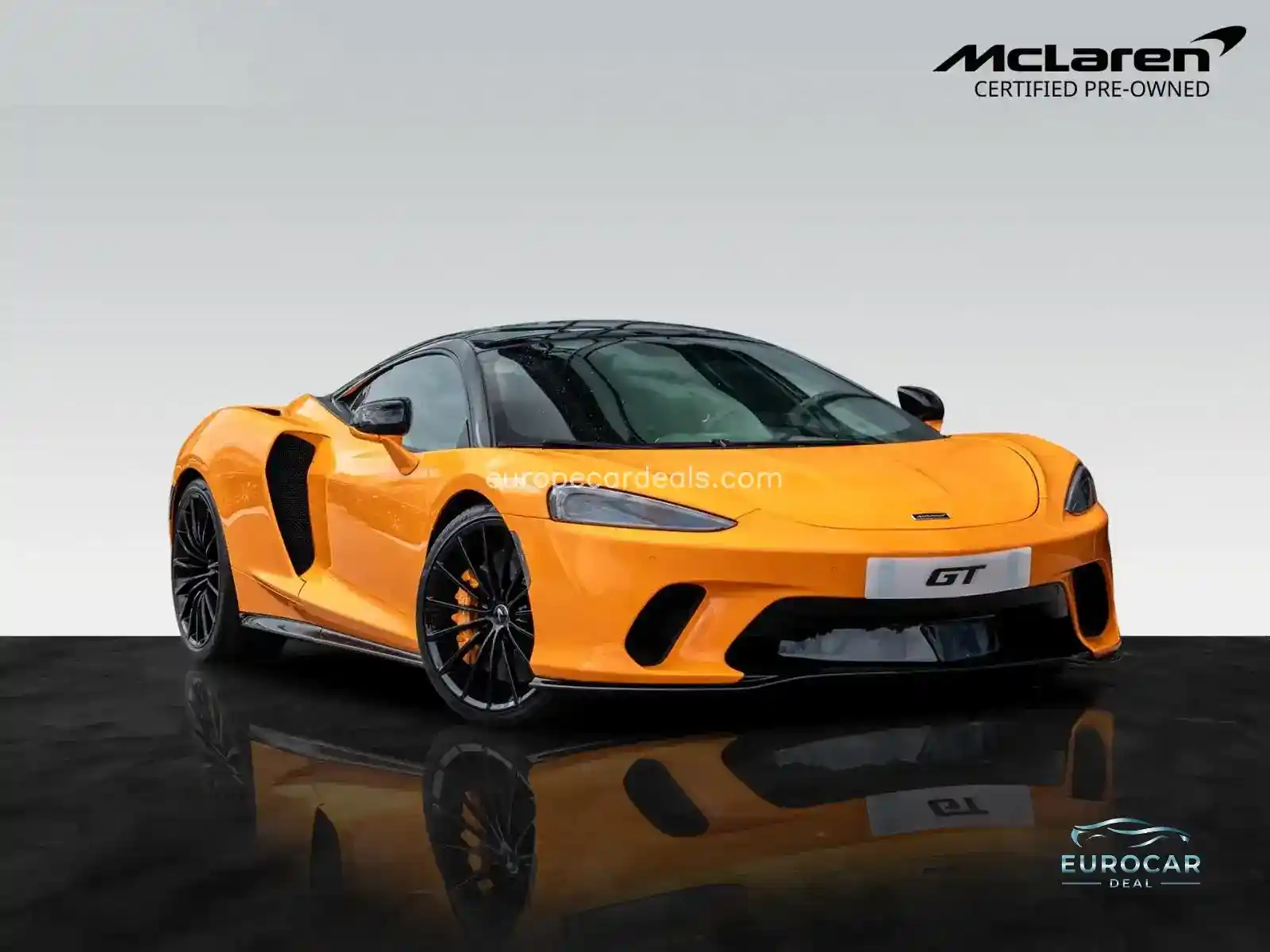 McLaren GT