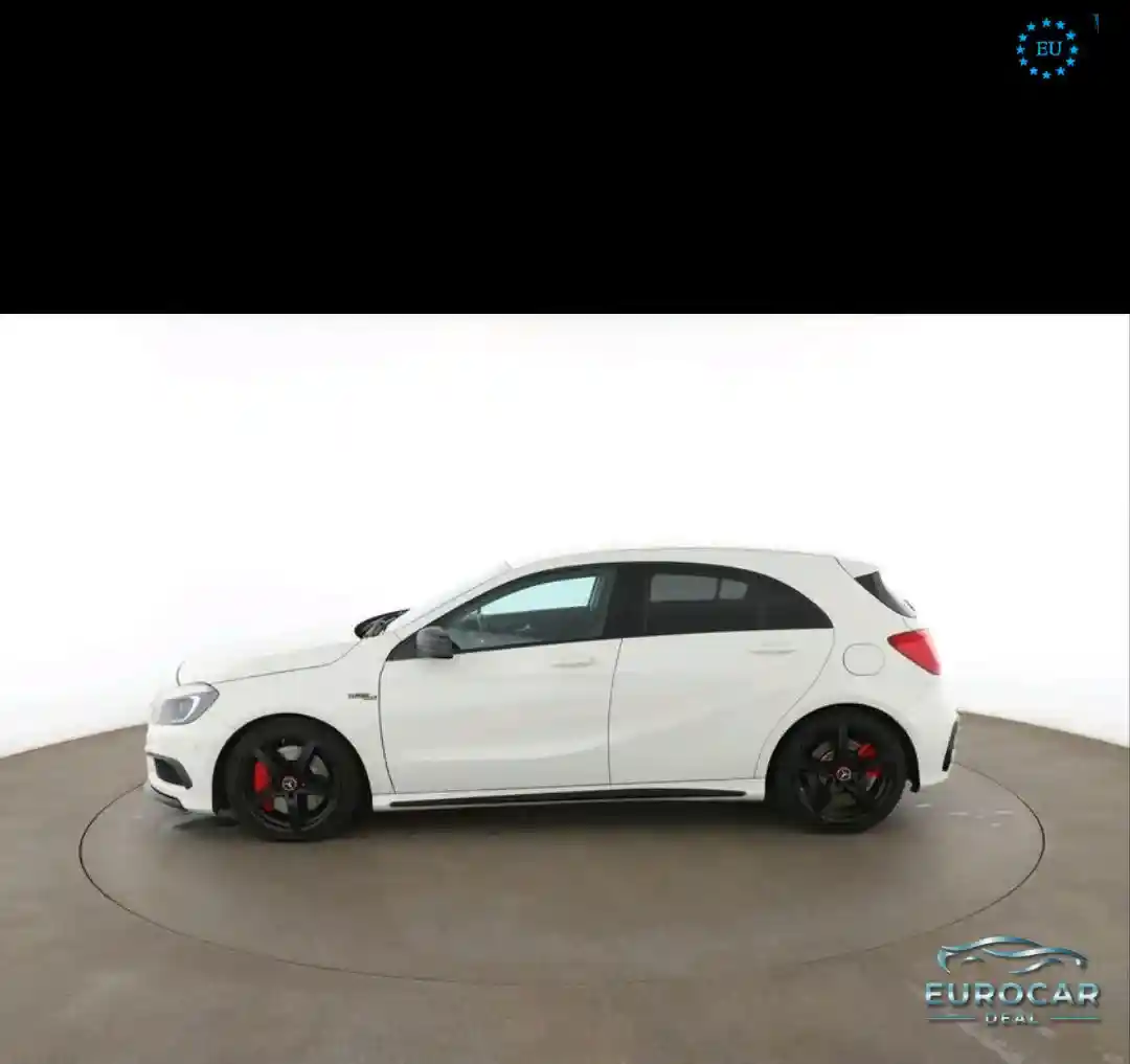 Mercedes-Benz A 45 AMG