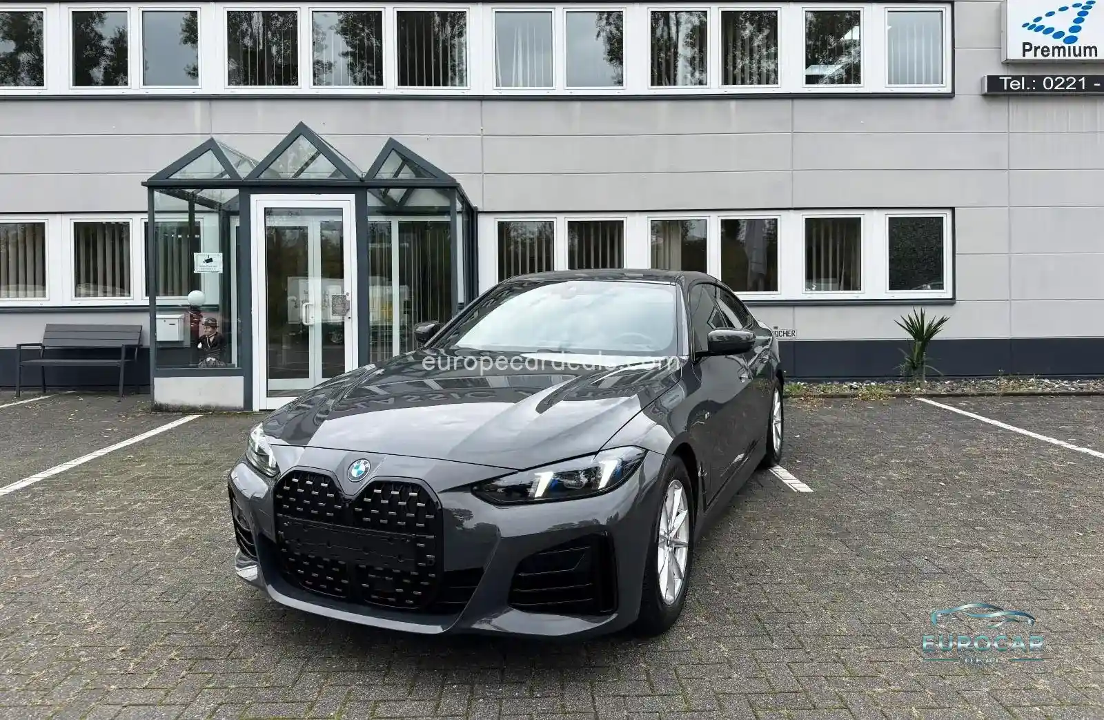 BMW 420 Gran Coupé