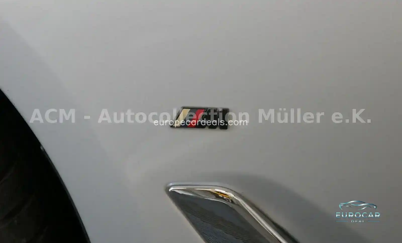 BMW 540
