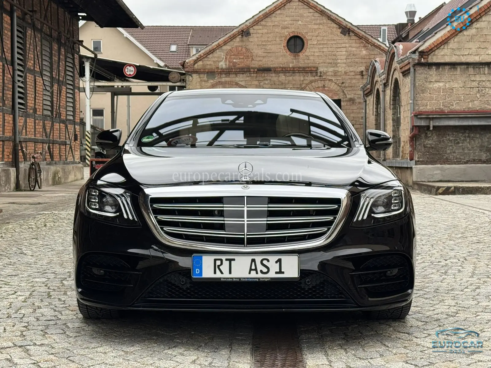Mercedes-Benz S 350