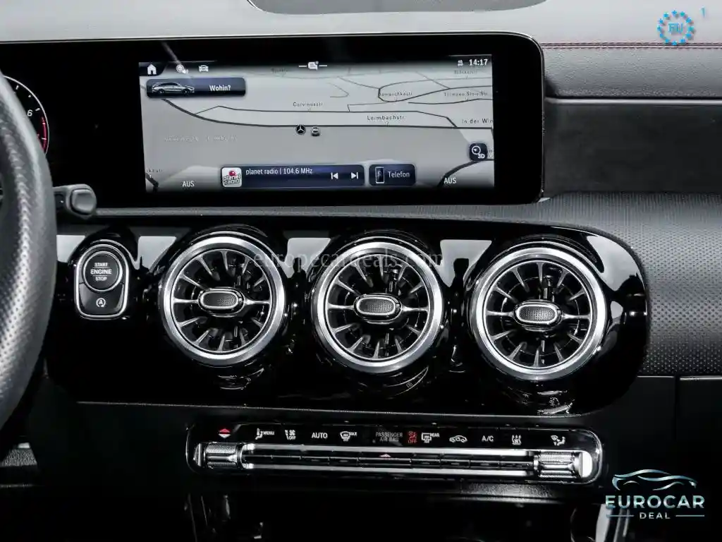 Mercedes-Benz CLA 200 Shooting Brake