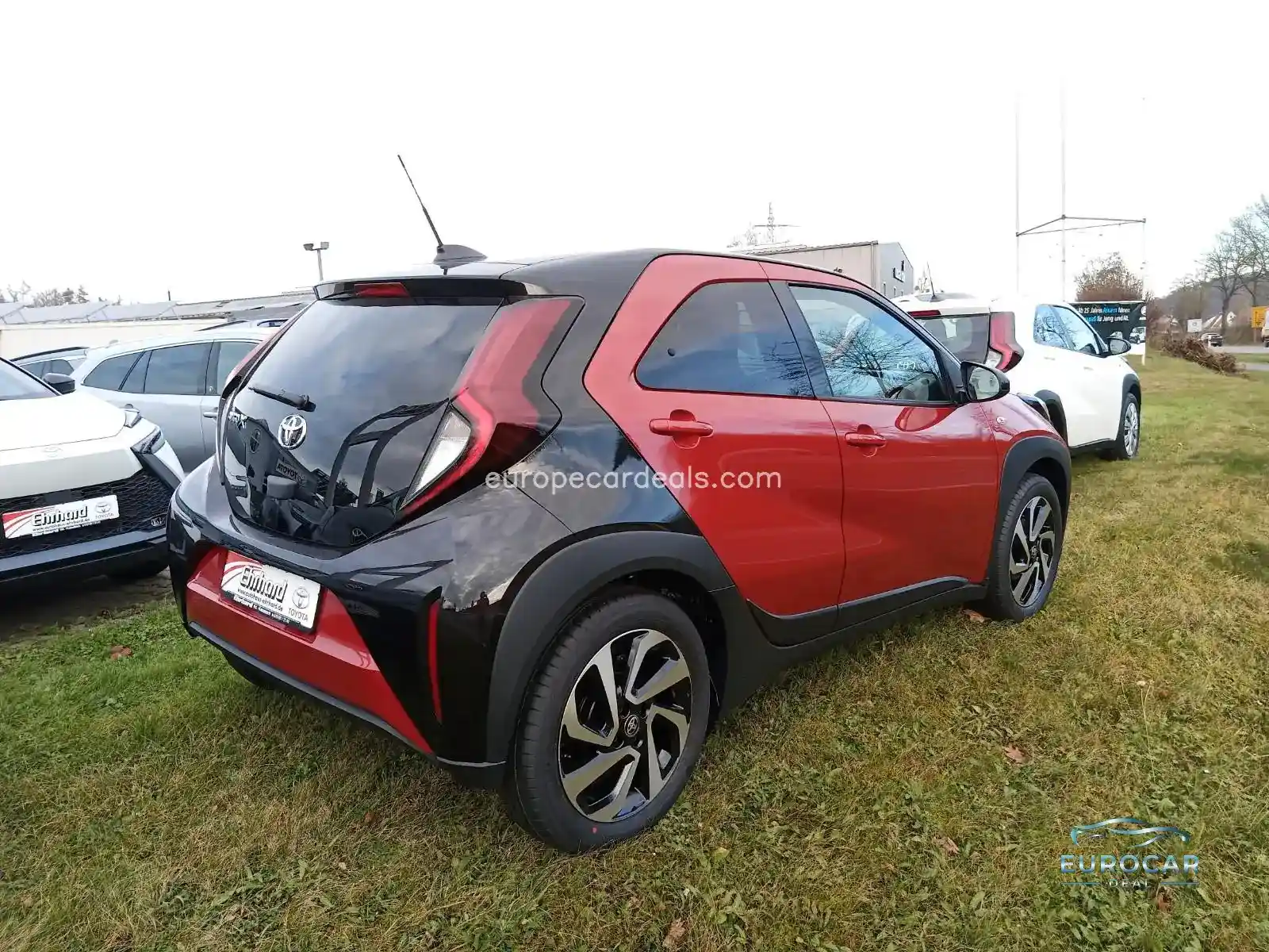 Toyota Aygo (X)