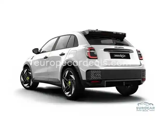Abarth 600e