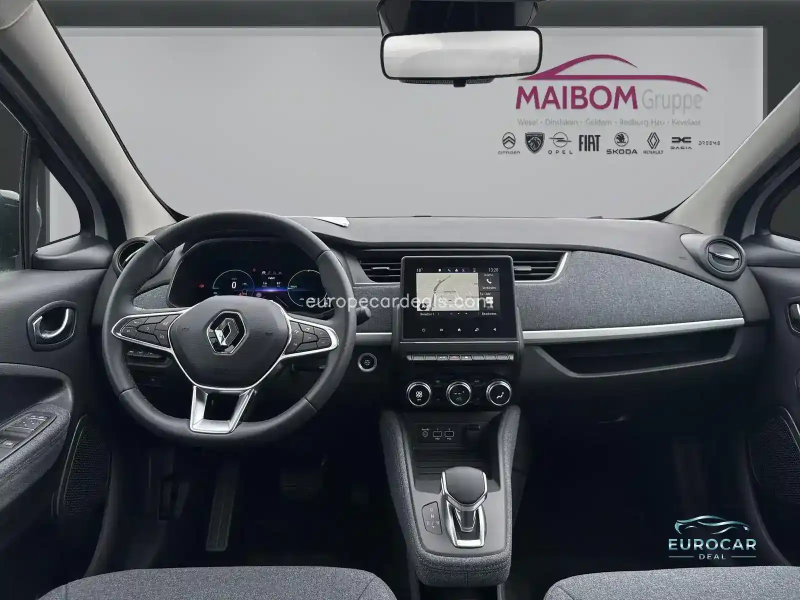 Renault ZOE