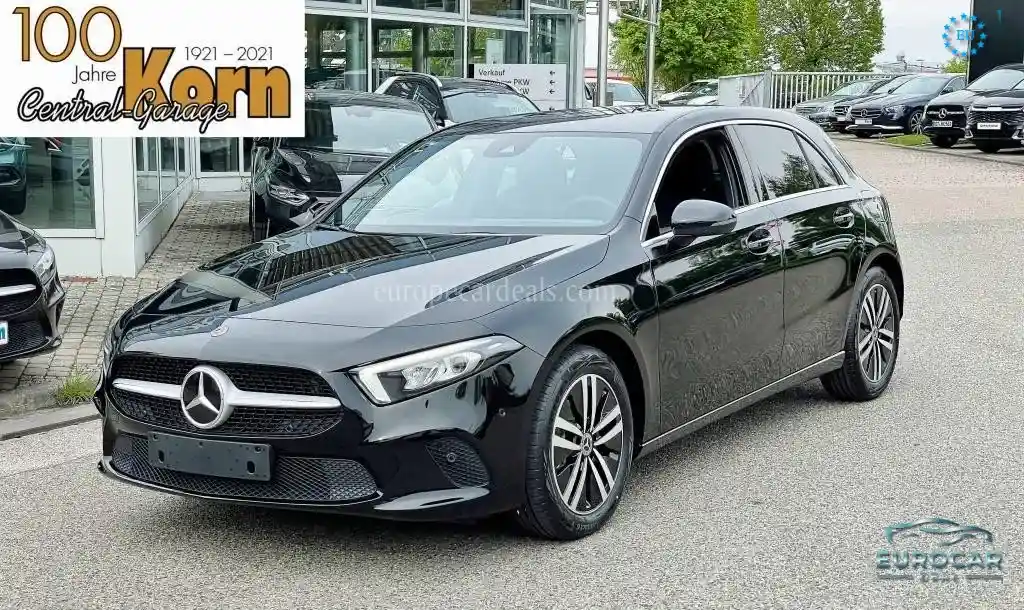 Mercedes-Benz A 180
