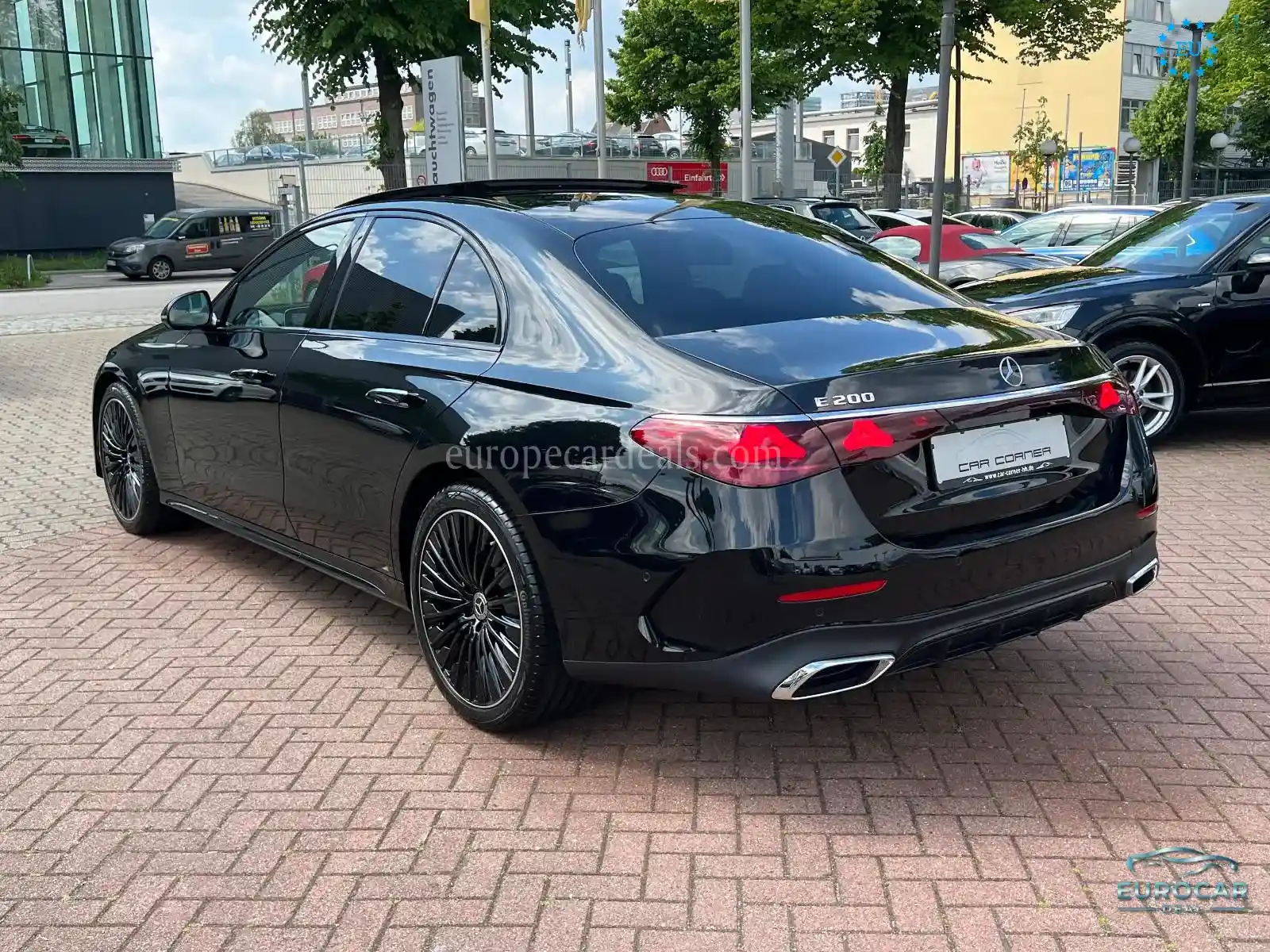 Mercedes-Benz E 200