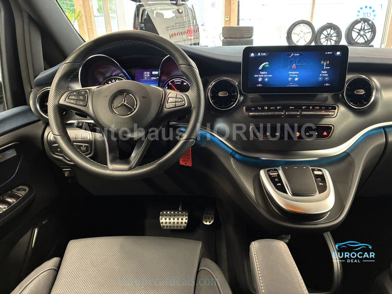 Mercedes-Benz EQV