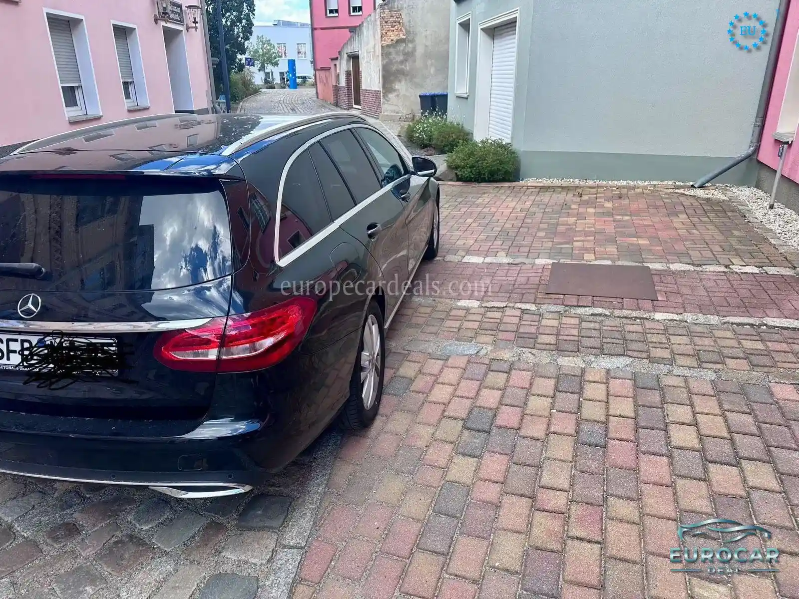 Mercedes-Benz C 200