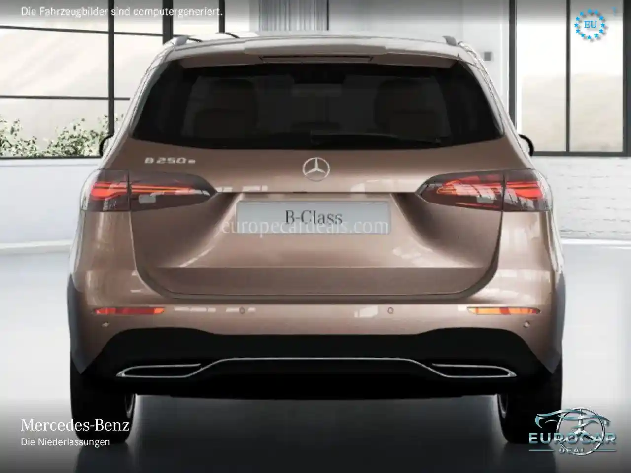Mercedes-Benz B 250