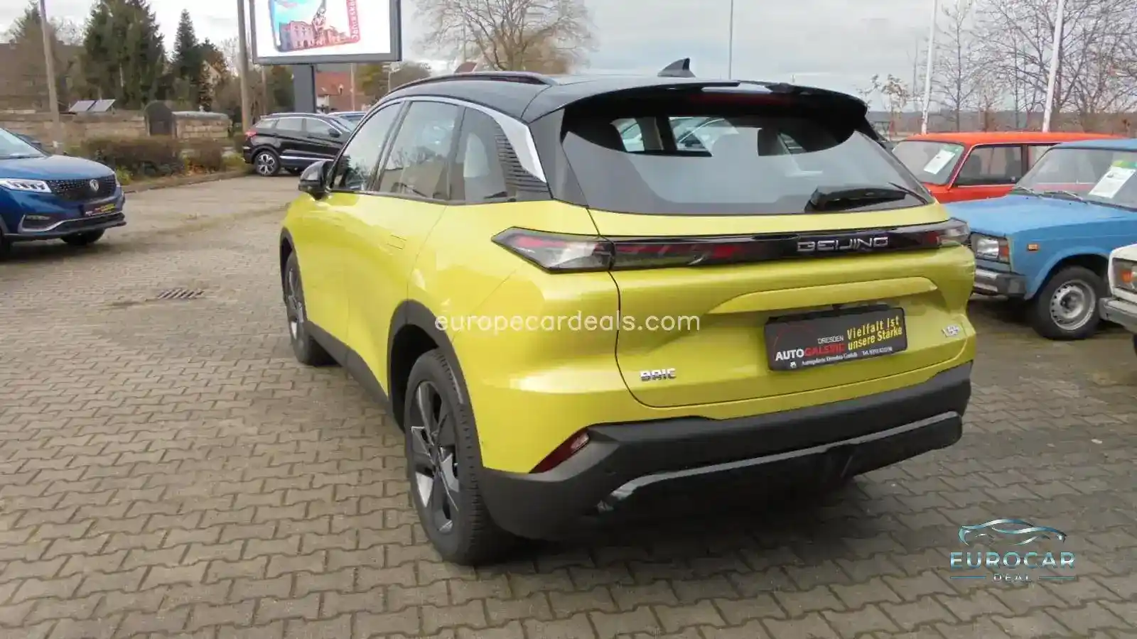 BAIC X55