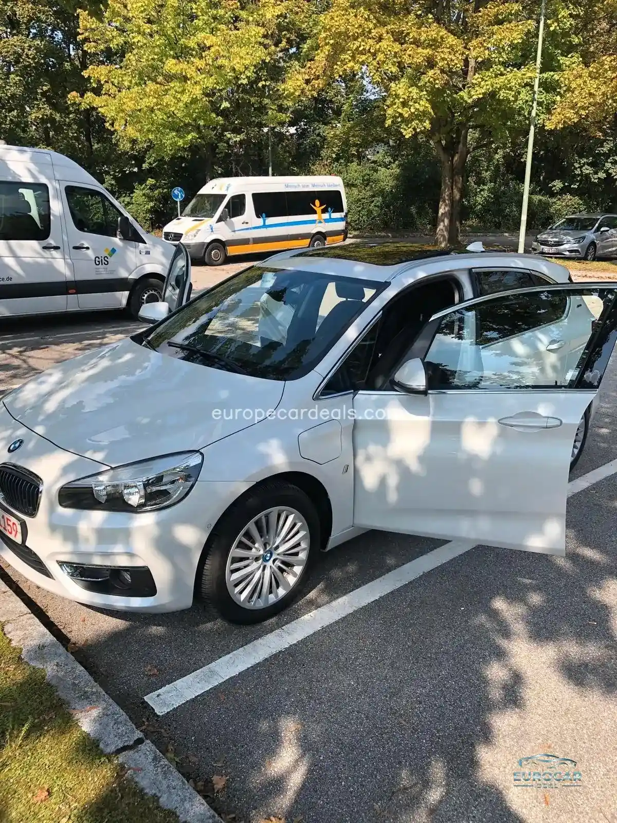 BMW 225 Active Tourer