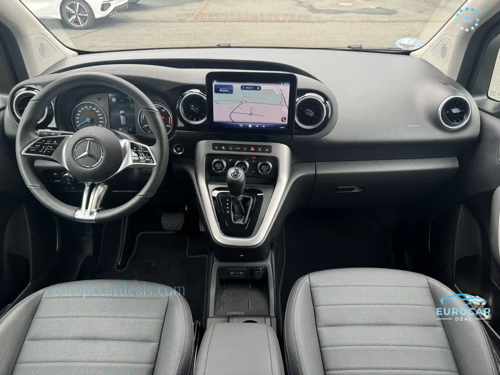 Mercedes-Benz EQT