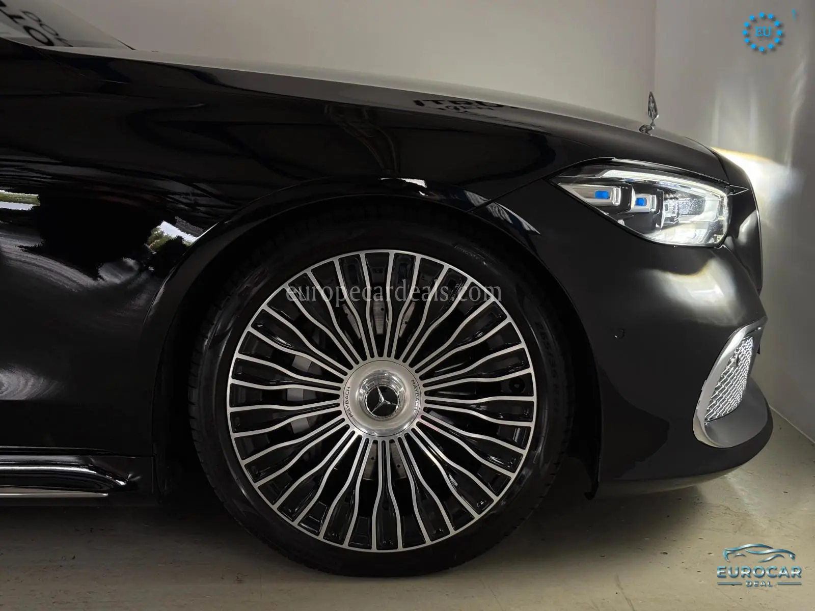 Mercedes-Benz S 580