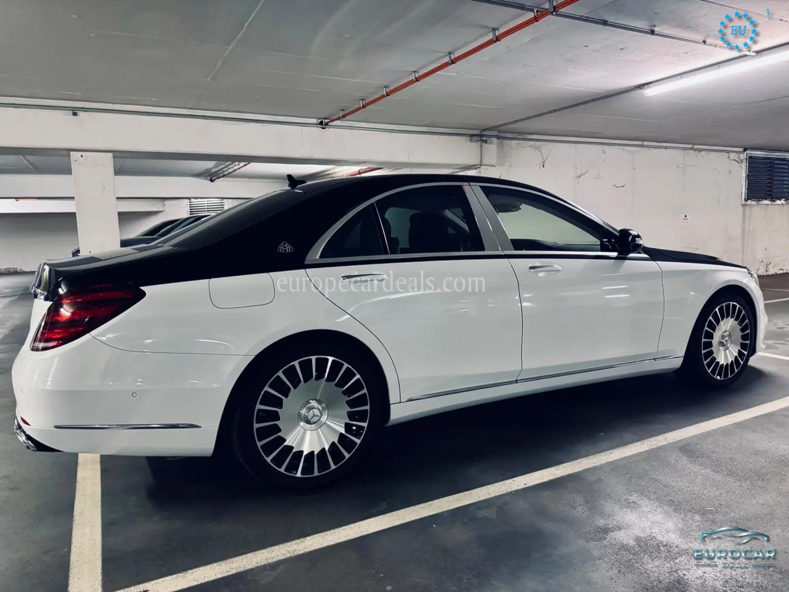 Mercedes-Benz S 560