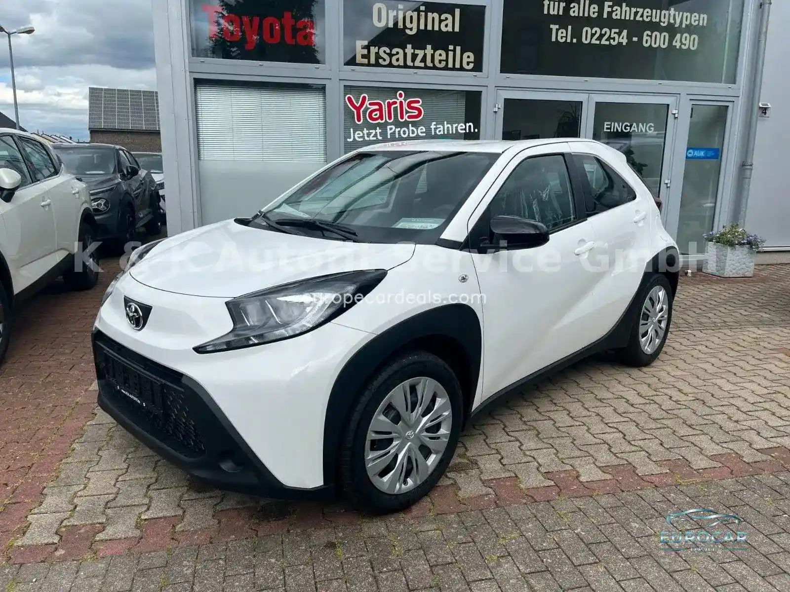 Toyota Aygo (X)