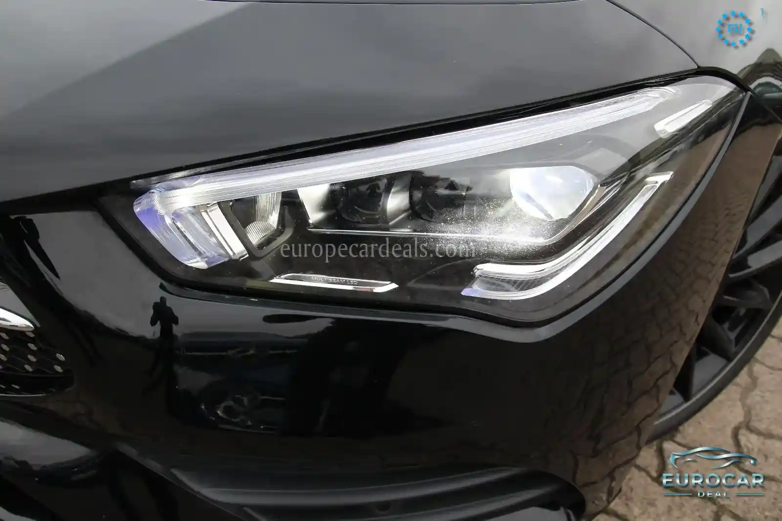 Mercedes-Benz CLA 220 Shooting Brake