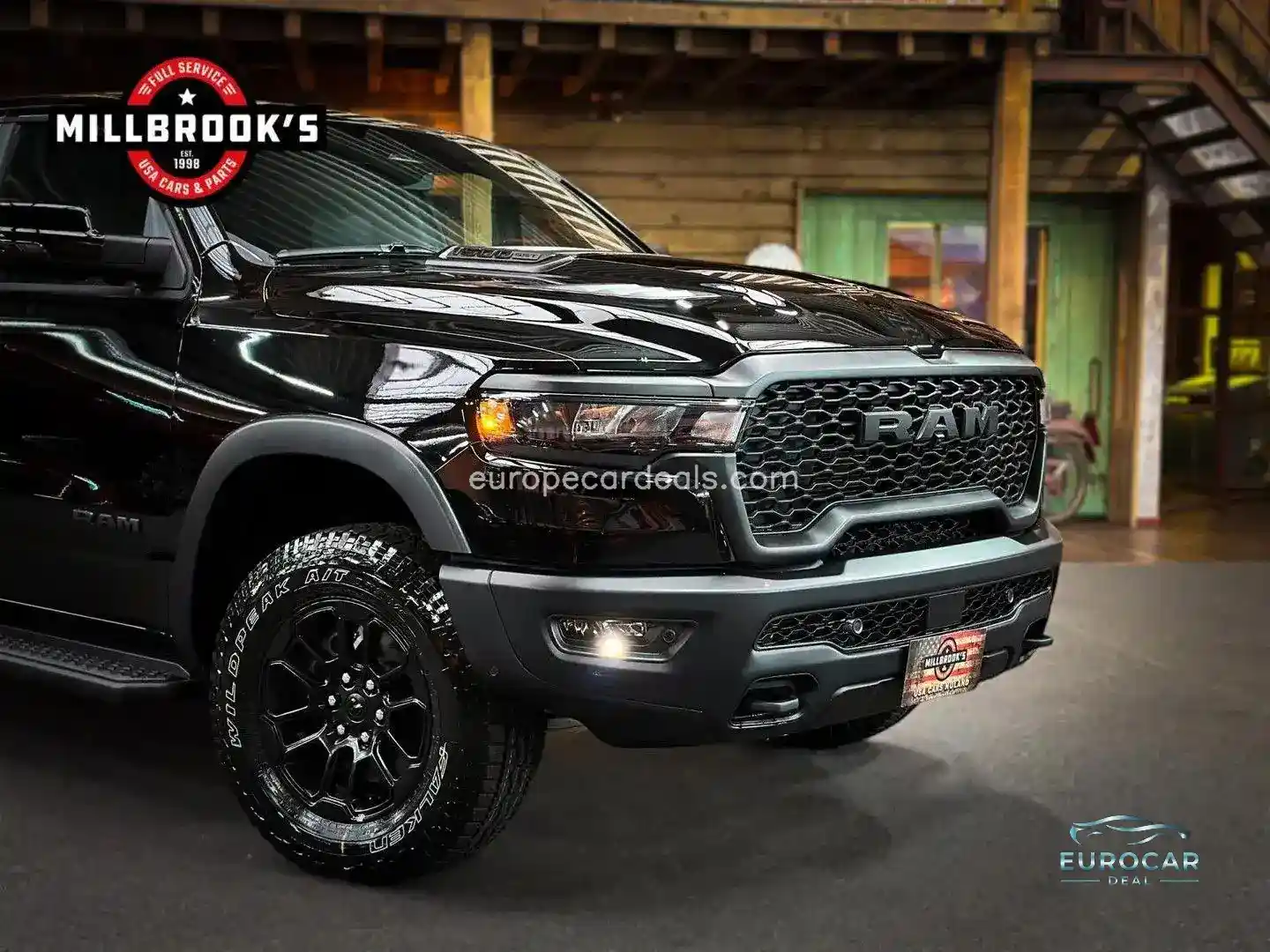 Dodge RAM