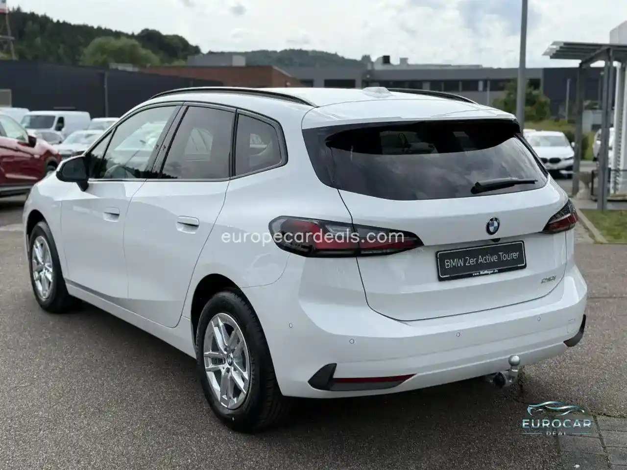 BMW 218 Active Tourer