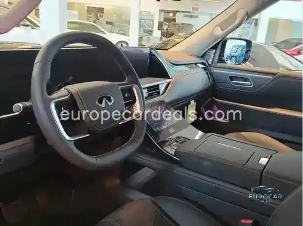 Infiniti QX80