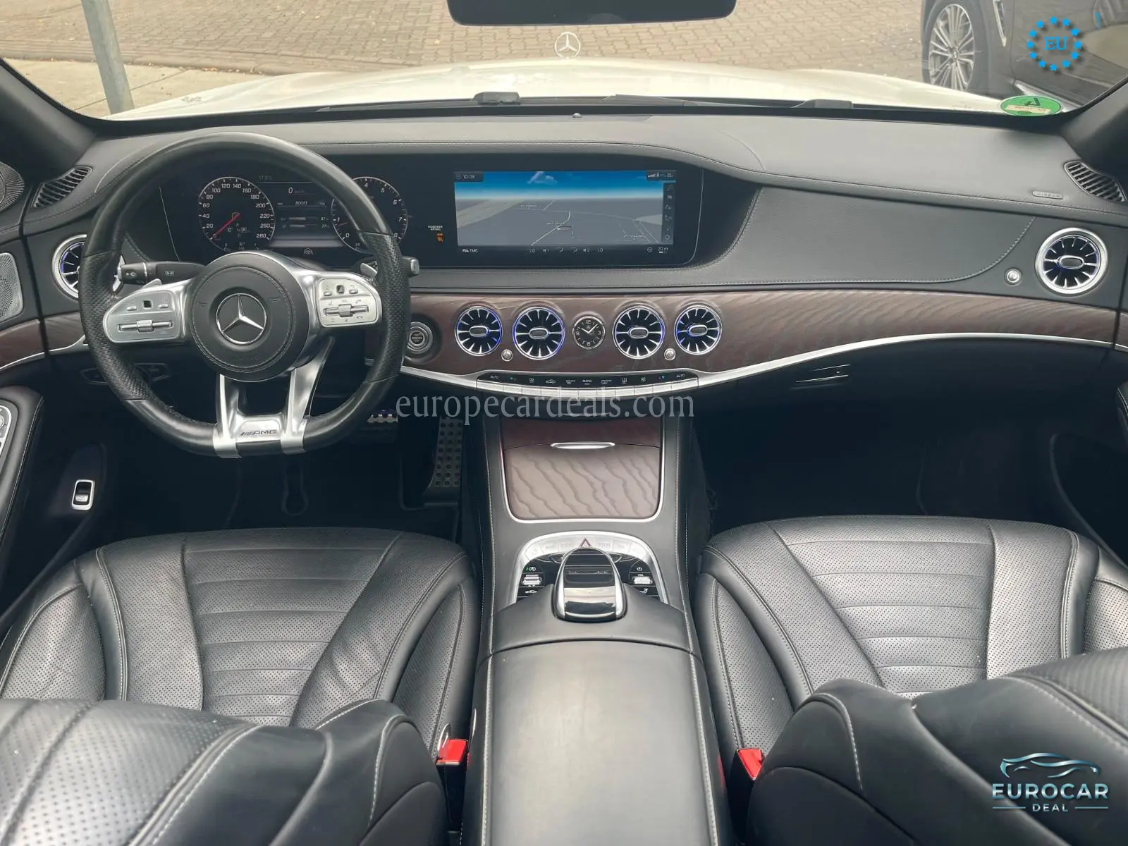 Mercedes-Benz S 560