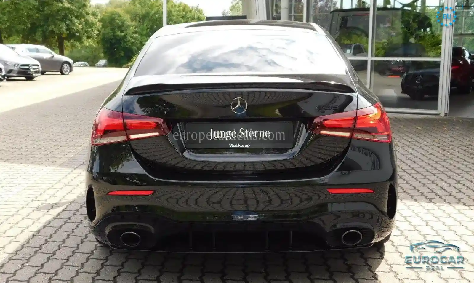 Mercedes-Benz A 35 AMG