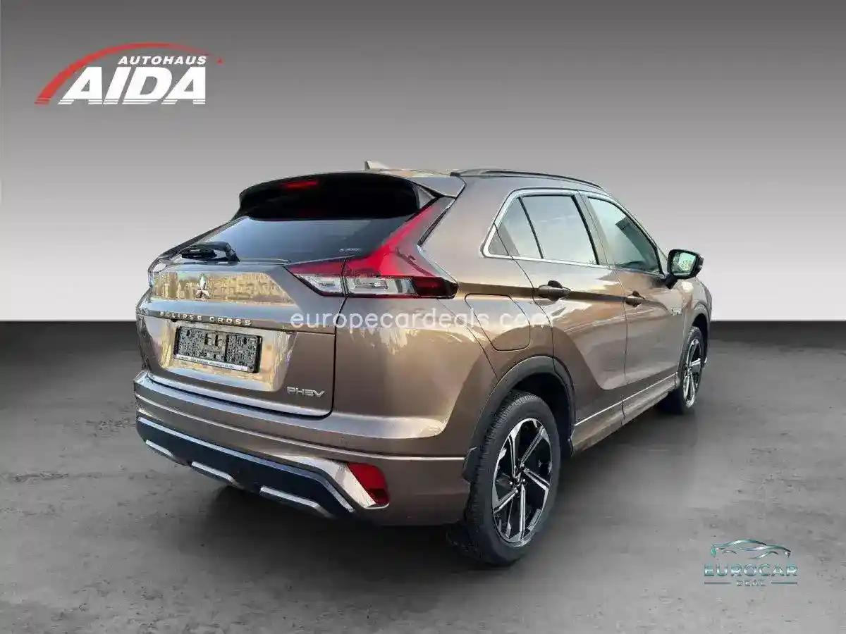 Mitsubishi Eclipse Cross