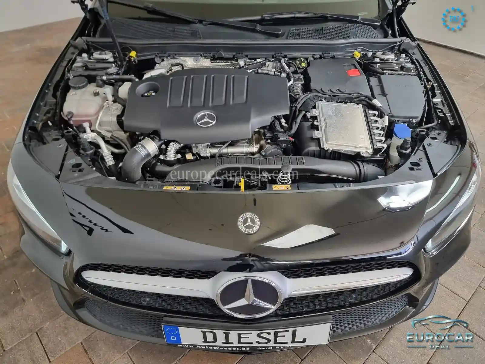 Mercedes-Benz A 220