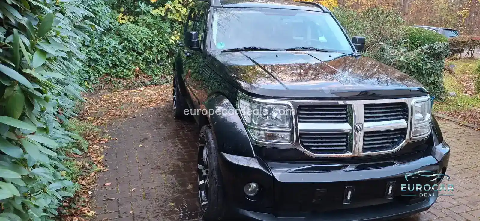 Dodge Nitro