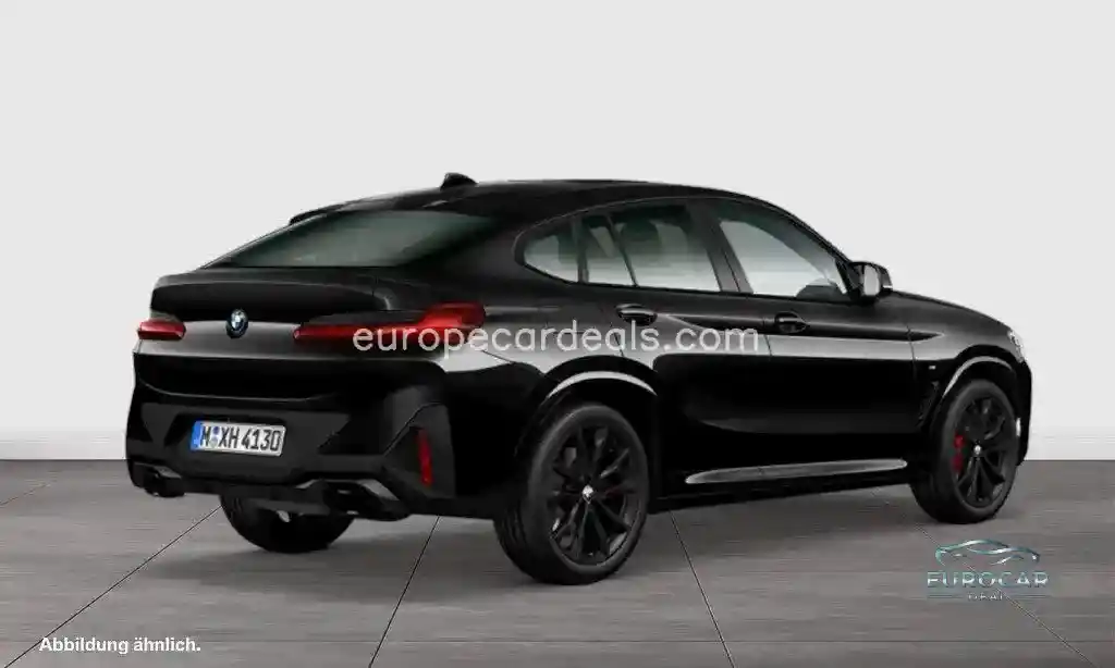 BMW X4 M40