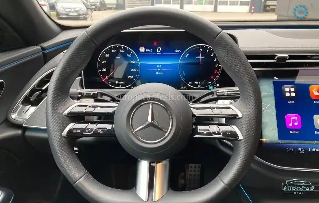 Mercedes-Benz E 300