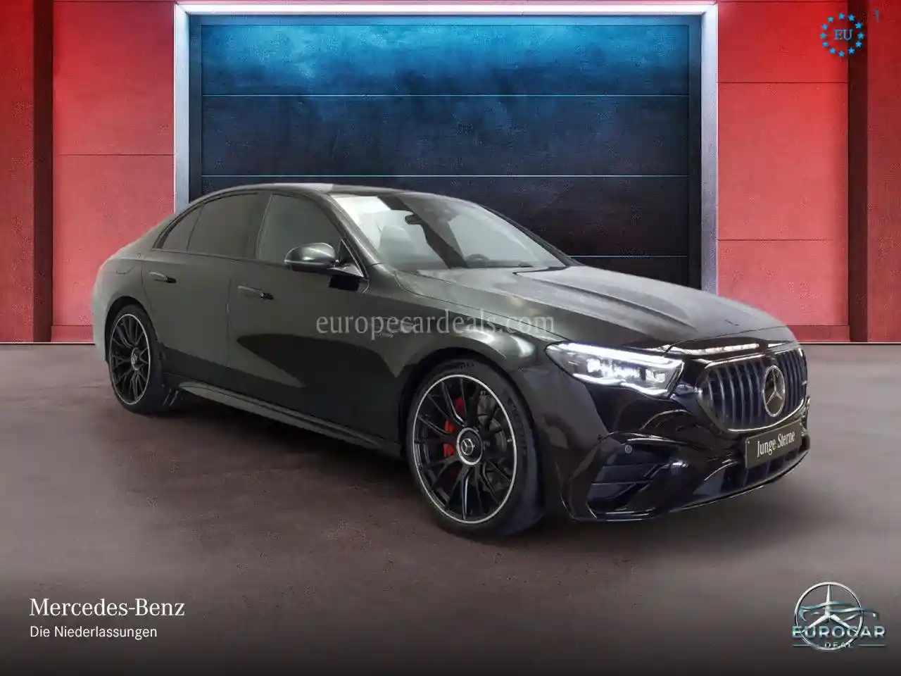 Mercedes-Benz E 53 AMG