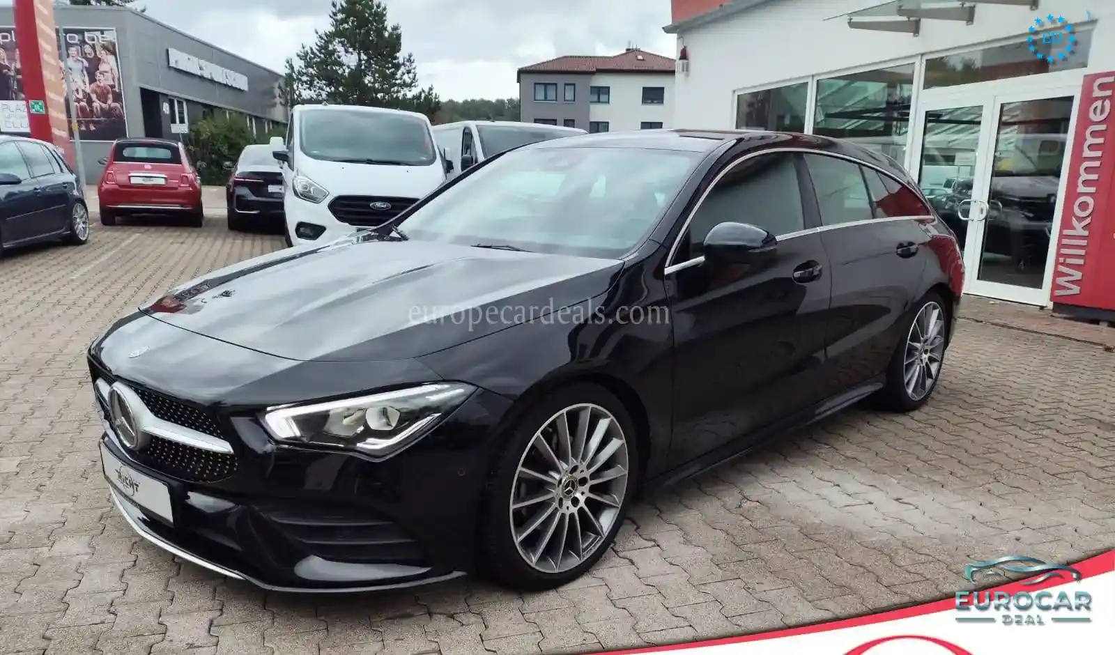 Mercedes-Benz CLA 180