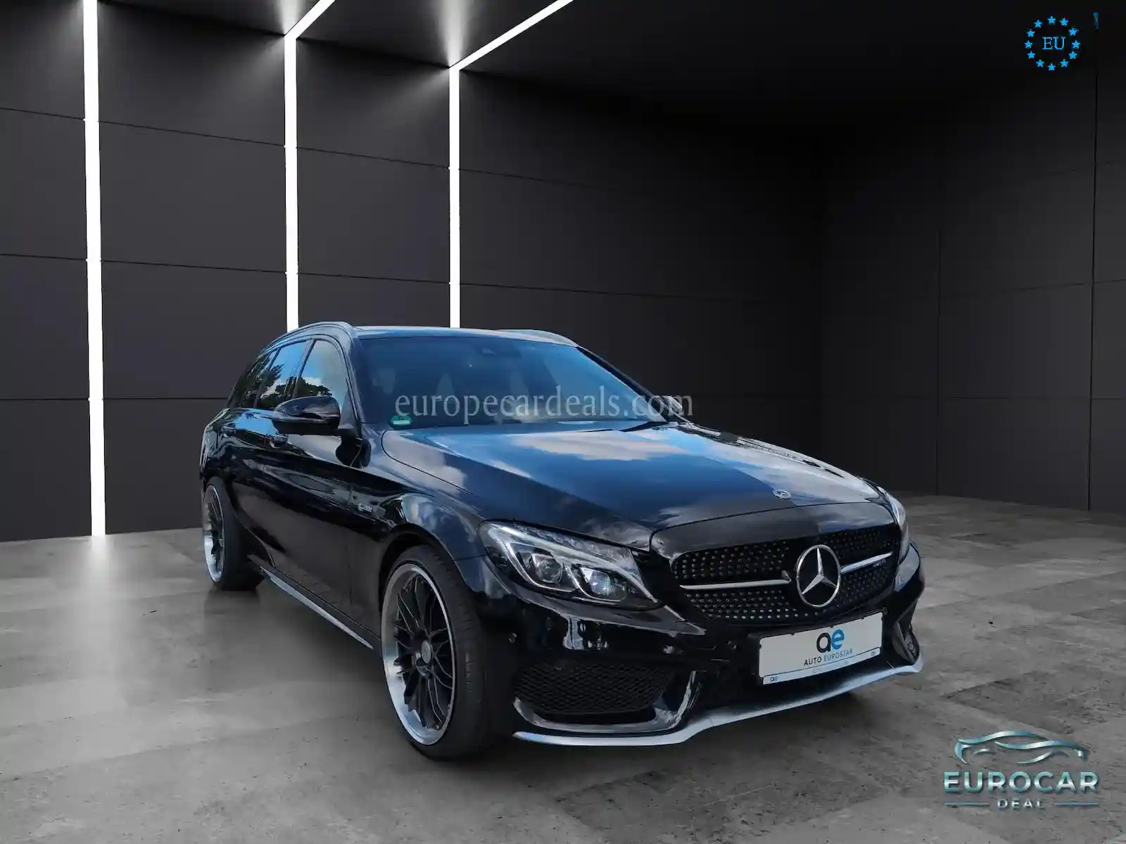 Mercedes-Benz C 43 AMG
