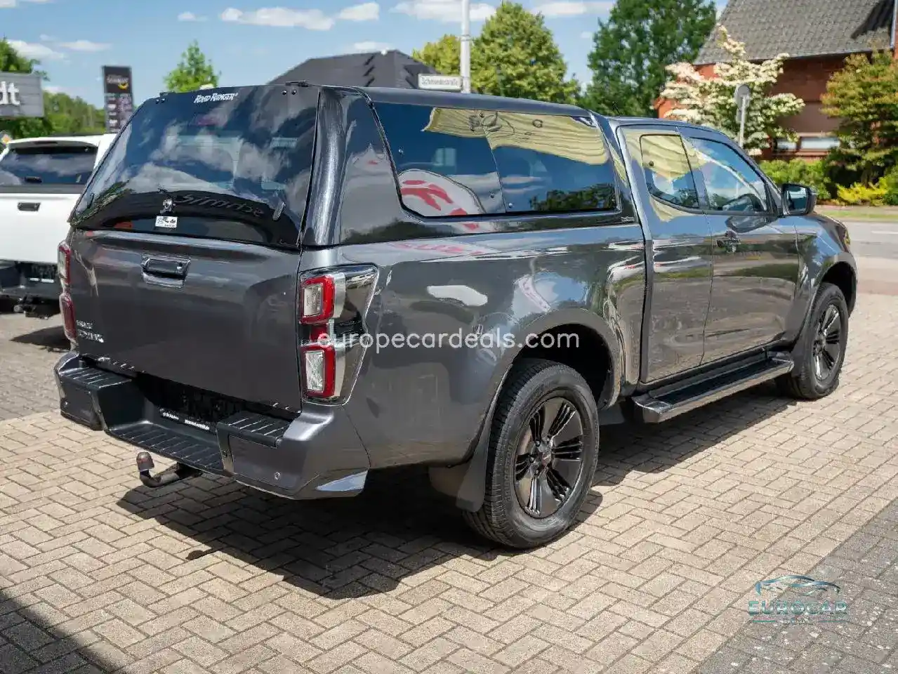 Space Cab 4WD LSE