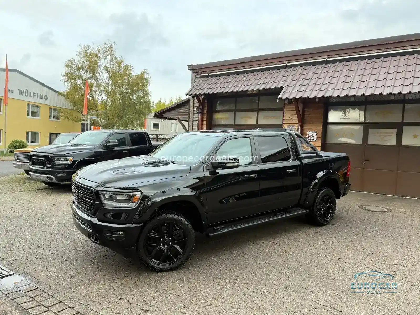 Dodge RAM
