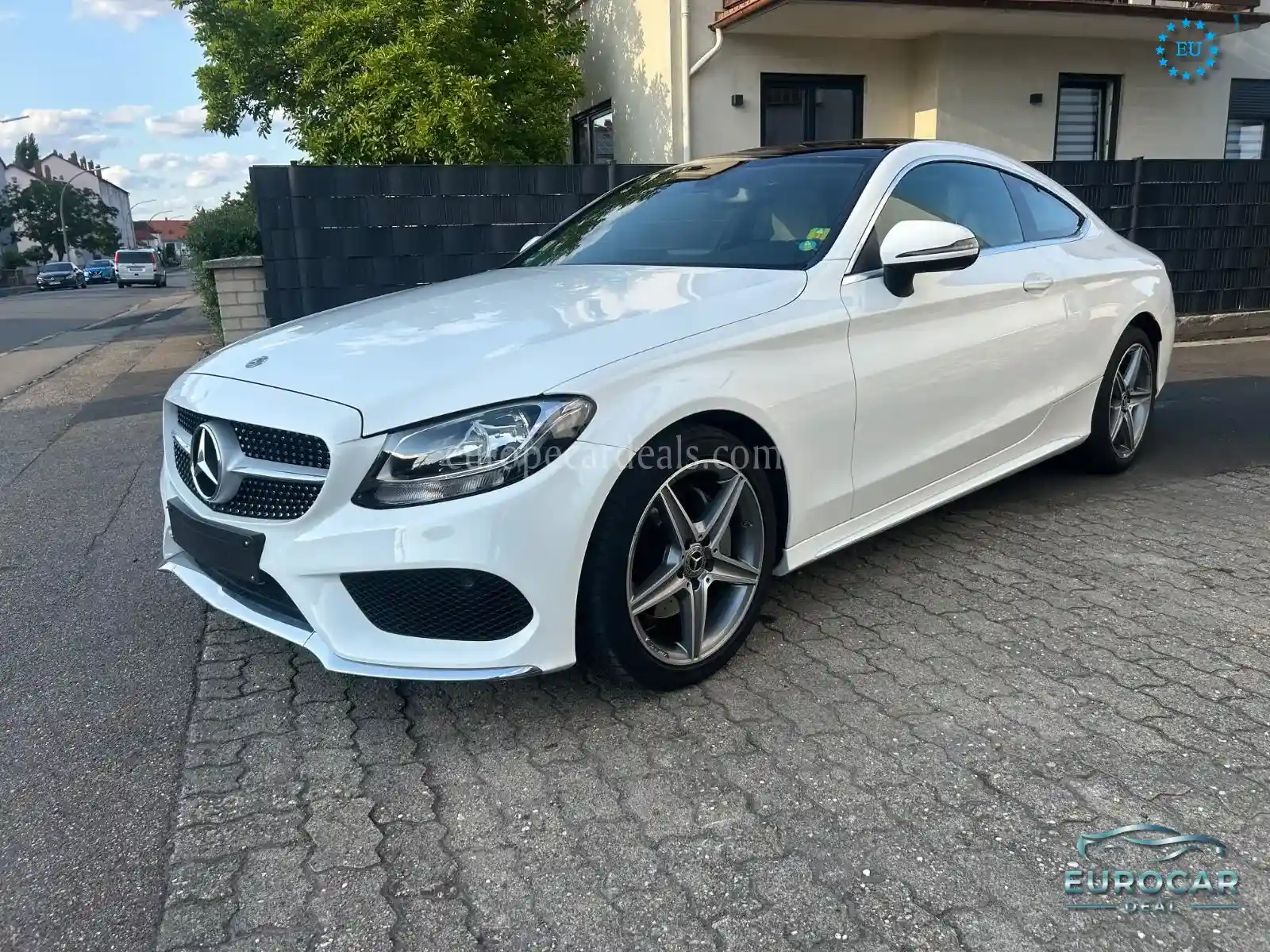 Mercedes-Benz C 200