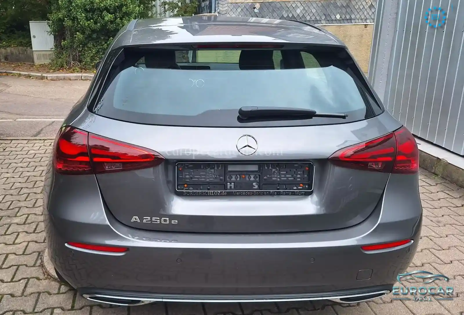 Mercedes-Benz A 250
