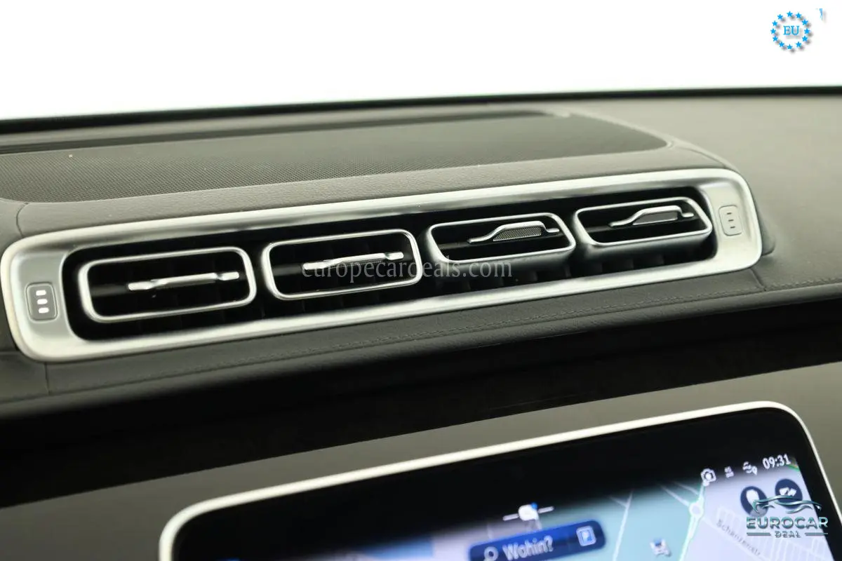 Mercedes-Benz S 580