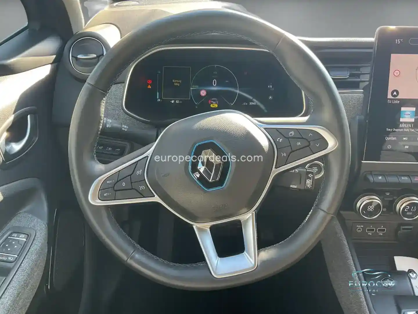 Renault ZOE