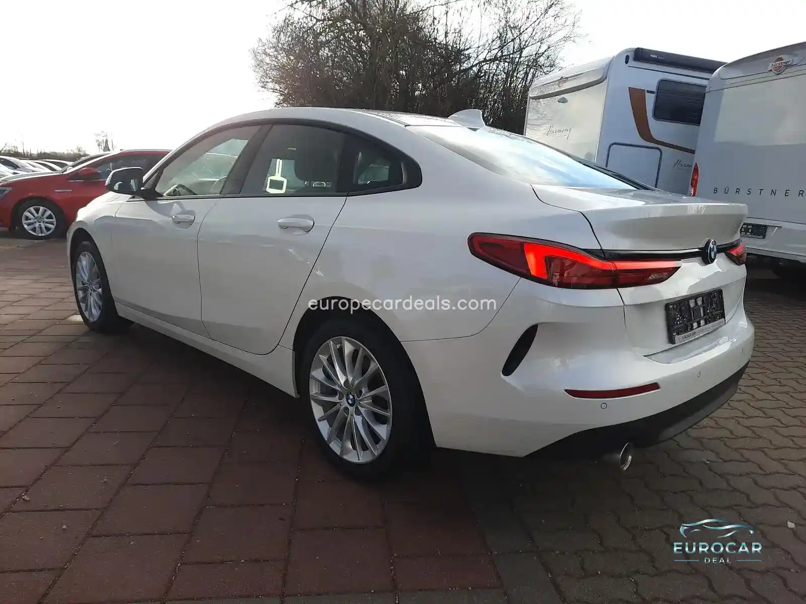 BMW 218 Gran Coupé