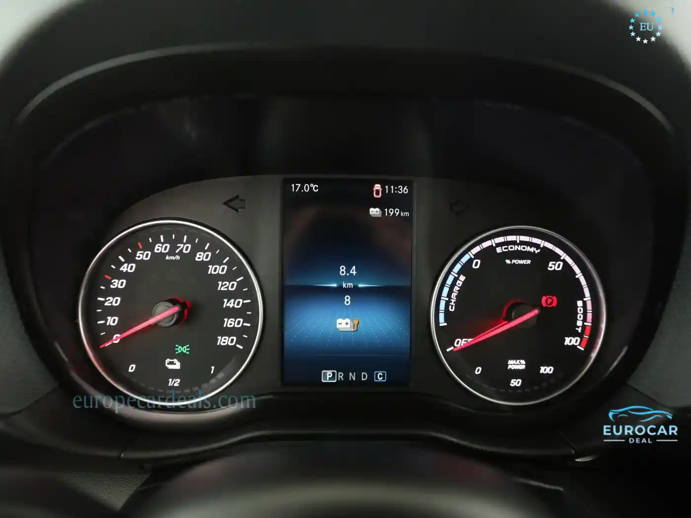 Mercedes-Benz EQT