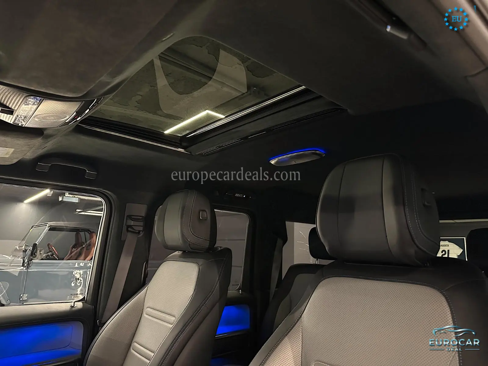 Mercedes-Benz G 580