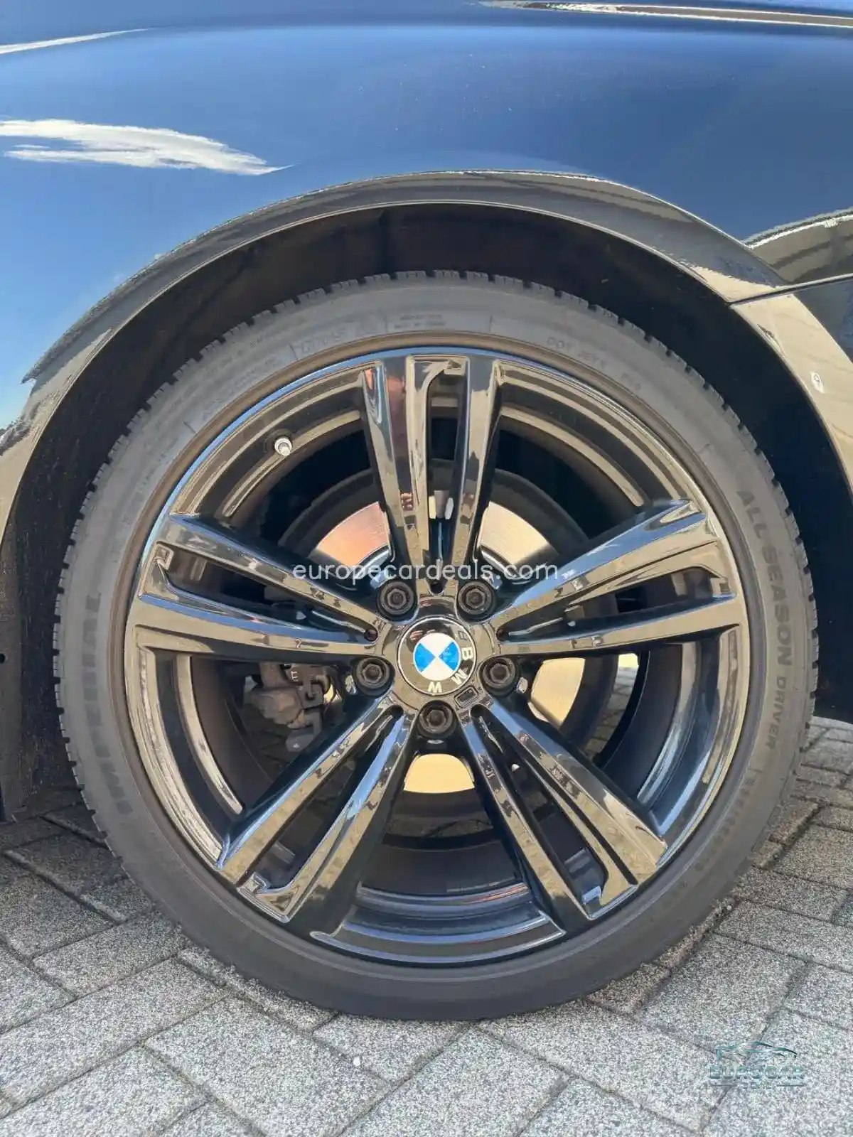 BMW 420